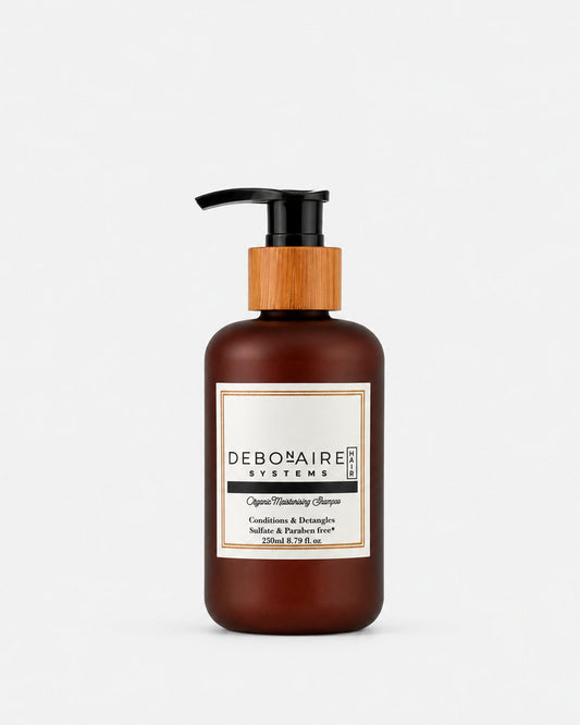 ORGANIC MOISTURISING SHAMPOO 2-IN-1