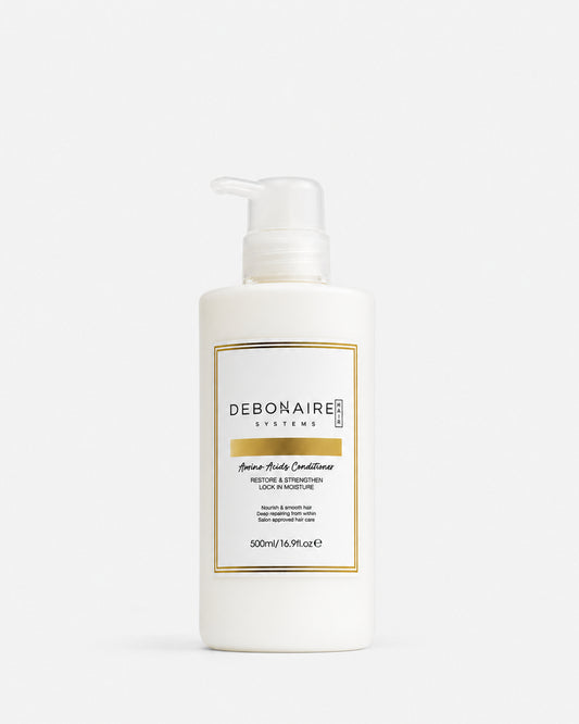 Debonaire Hair Systems Amino Acids range.