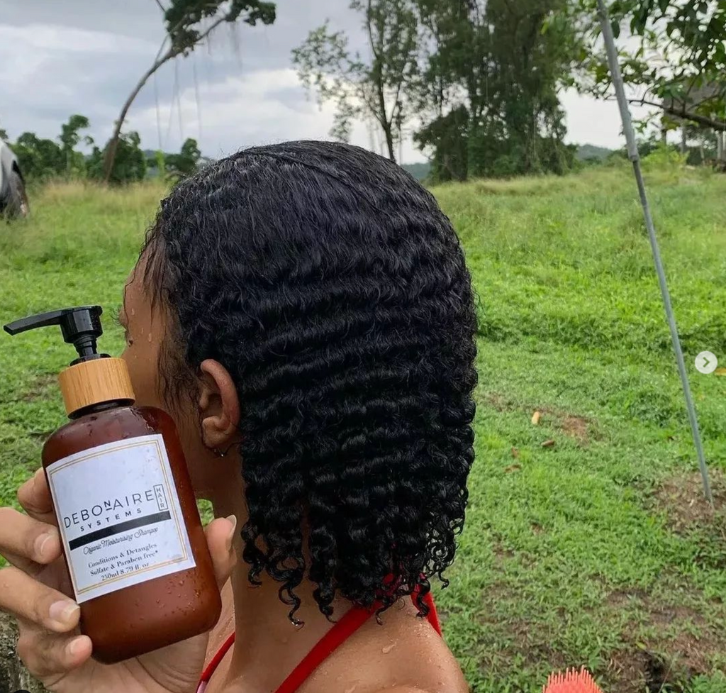 2n1 Organic Moisturising Shampoo