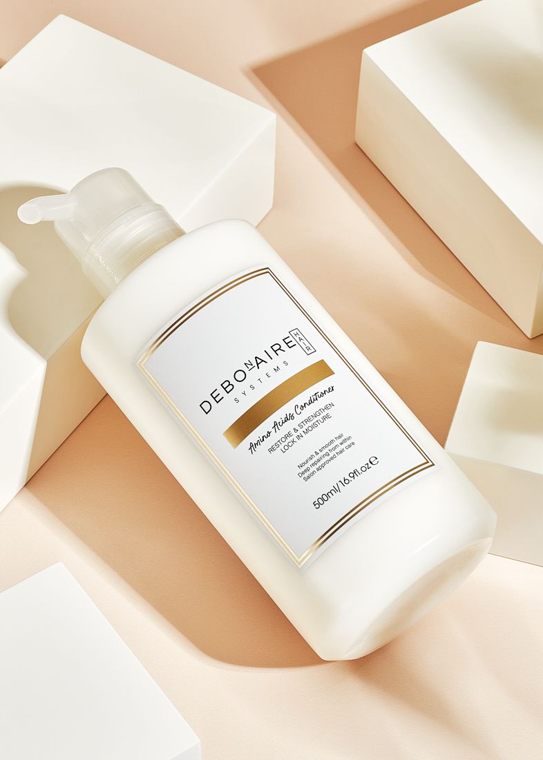 Debonaire Hair Systems Amino Acids Range.