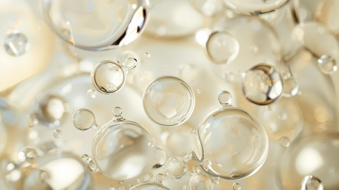 Debonaire Hair Systems Amino Acids Range.