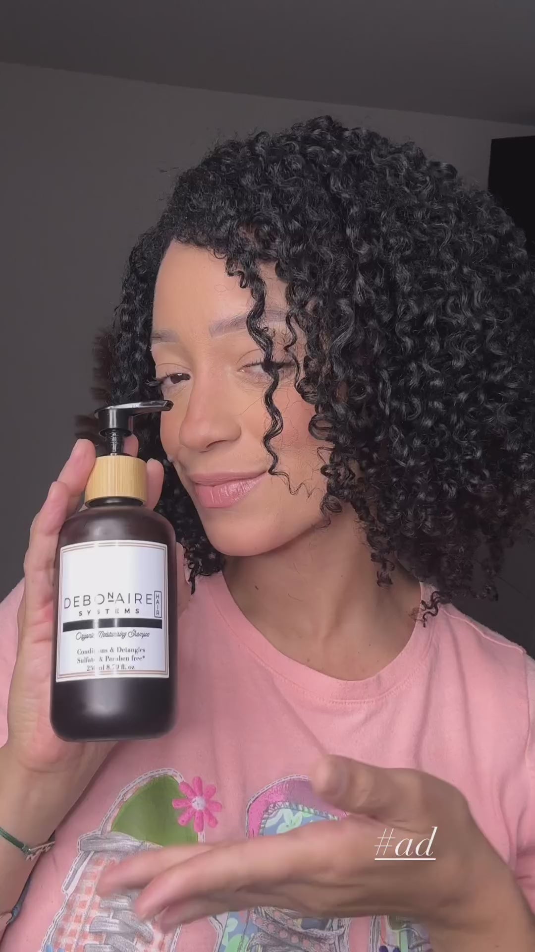 2n1 Organic Moisturising Shampoo