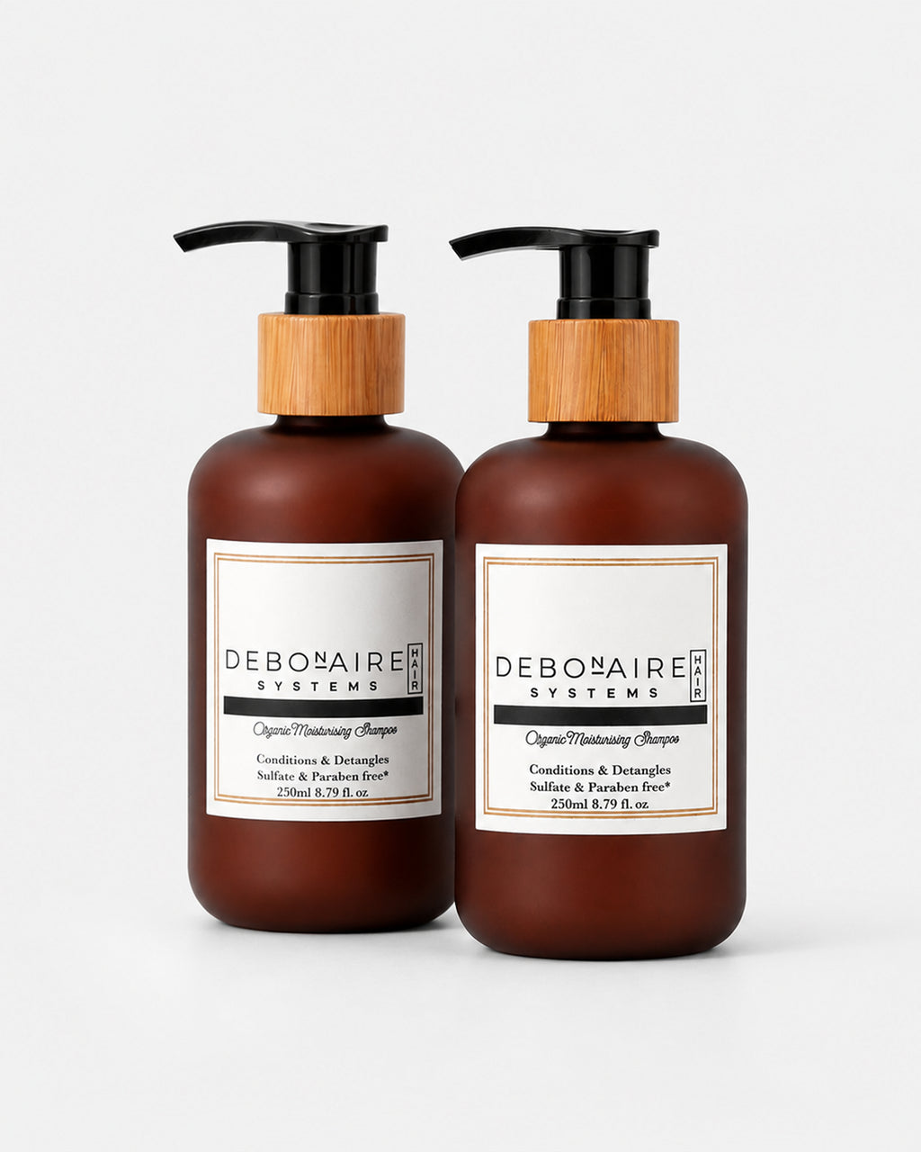 2n1 Organic Moisturising Shampoo