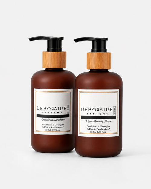 2n1 Organic Moisturising Shampoo