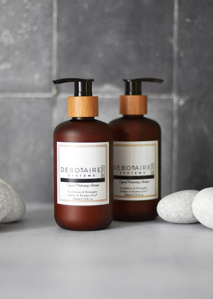 ORGANIC MOISTURISING SHAMPOO 2-IN-1